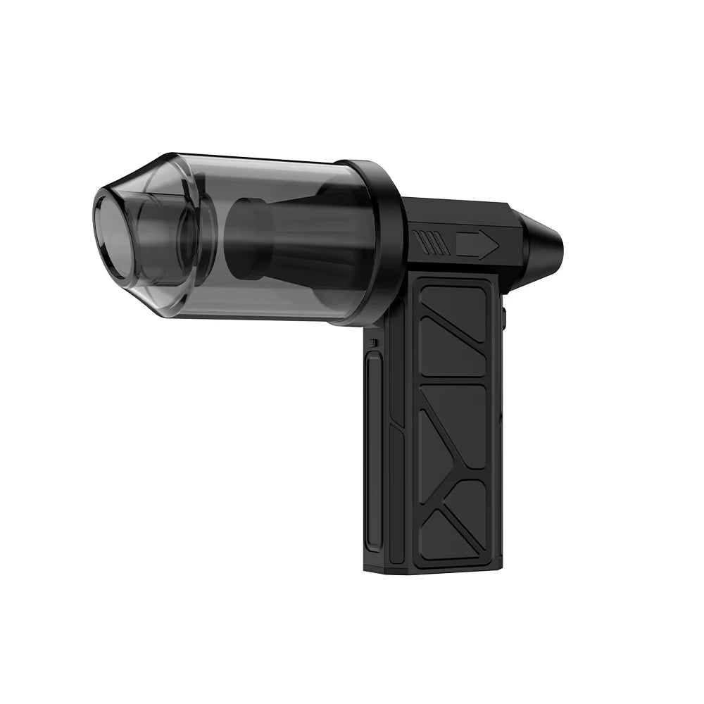 13000RPM Mini Turbo Jet Fan With 8000mAh Battery 4-Speed Settings Wind Speed 52m/S Electric Blower Snow Removal Air Dryer