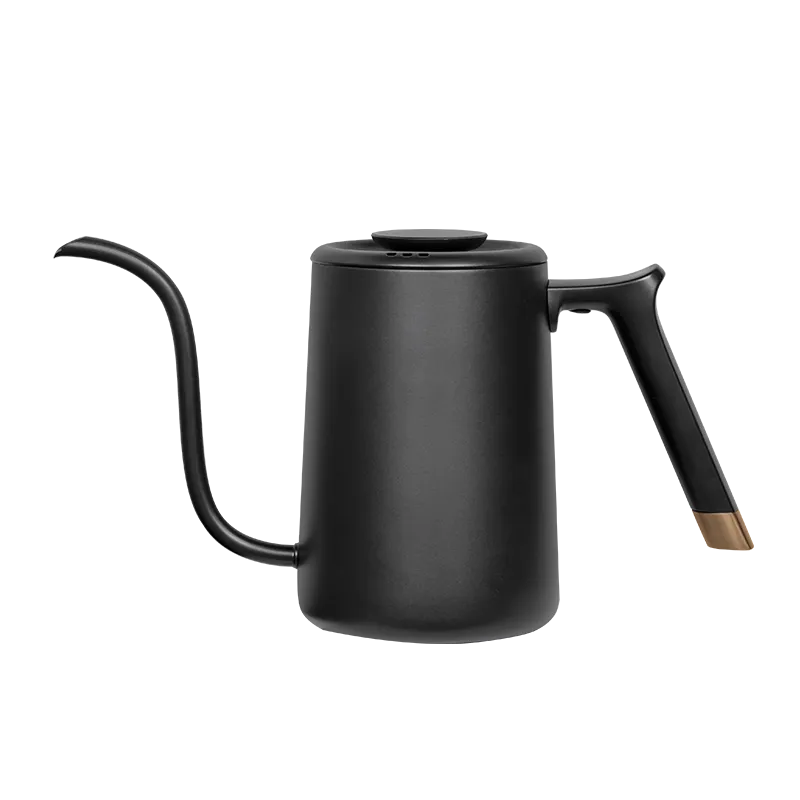 TIMEMORE Store Coffee Pot Kettle SwanNeckFineMouth 700mlFishPure Tea Milk for Kitchen Home Trave Office