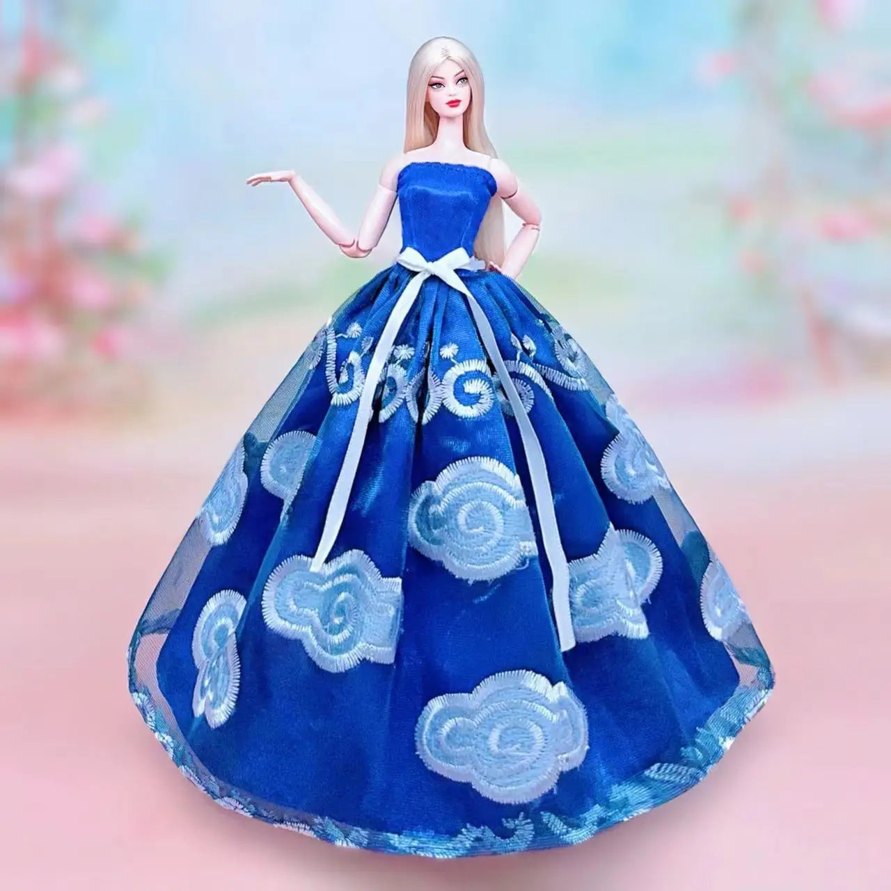 For Barbie Doll Fashion Clothes Outfits