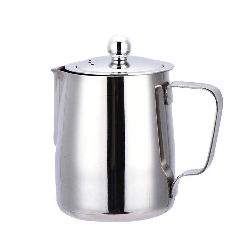 High Quality Home Office Stainless Steel Teapot Coffee Kettle With Removable Infuser Filter Tea Pot Tool Kettle Set