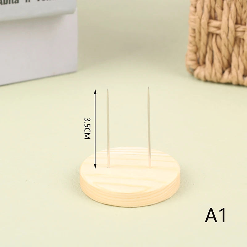 1PC Doll Support for Dolls Doll Base for Dolls Doll Accessories Display Stand for Dolls Bases for Dolls Doll Display Doll Rack