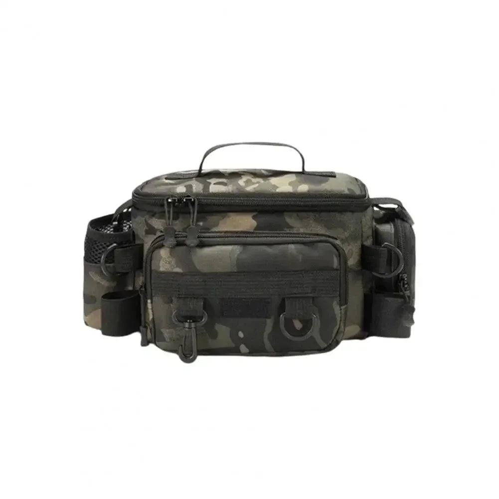 Nylon Waterproof Outdoor Rucksacks Tactical Sports Camping Hiking Trekking Fishing Hunting Bag Backpack