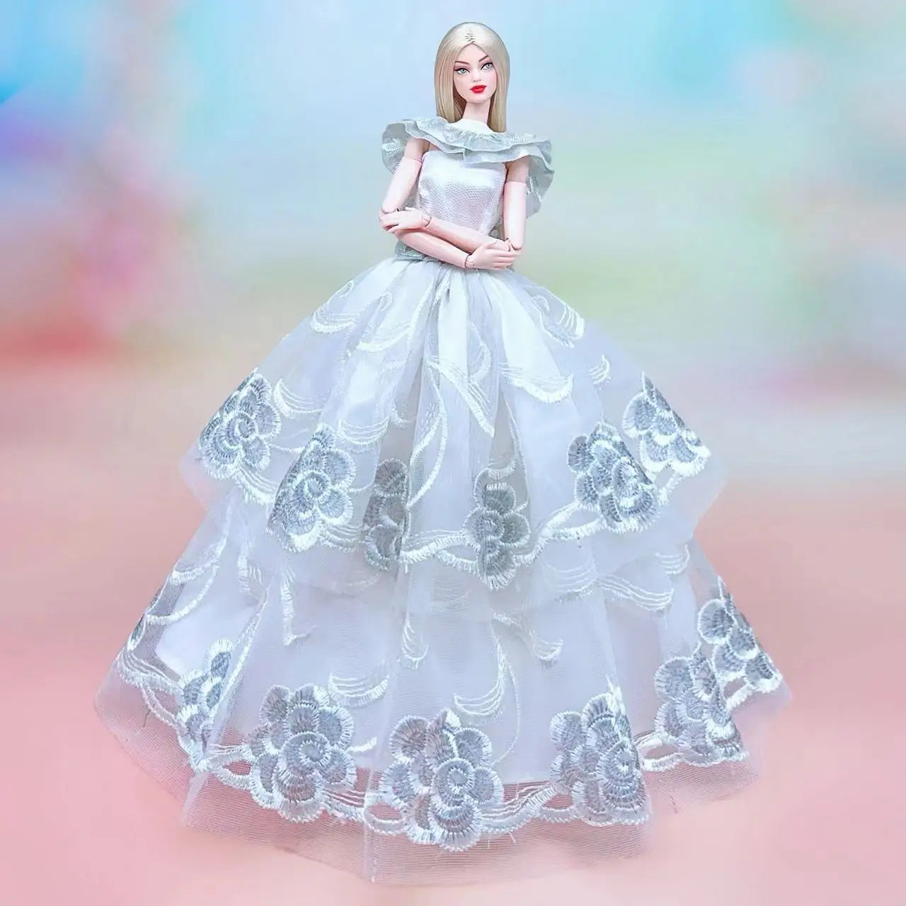 For Barbie Doll Fashion Clothes Outfits