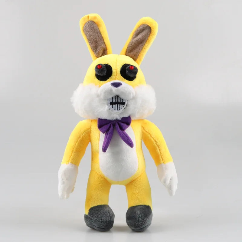 Dark Deception Plush Doll Toy Game Stuffed Animal Murder Monkey Mama Bear Lucky Rabbit Dread Ducky Peluche Plushies Figure Gift