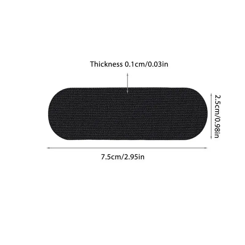 Bowling Finger Tape Wear Resistant Protective Thumb Tape for Bowlers Bowling Tape for Fingers Breathable Bowling Finger Grips
