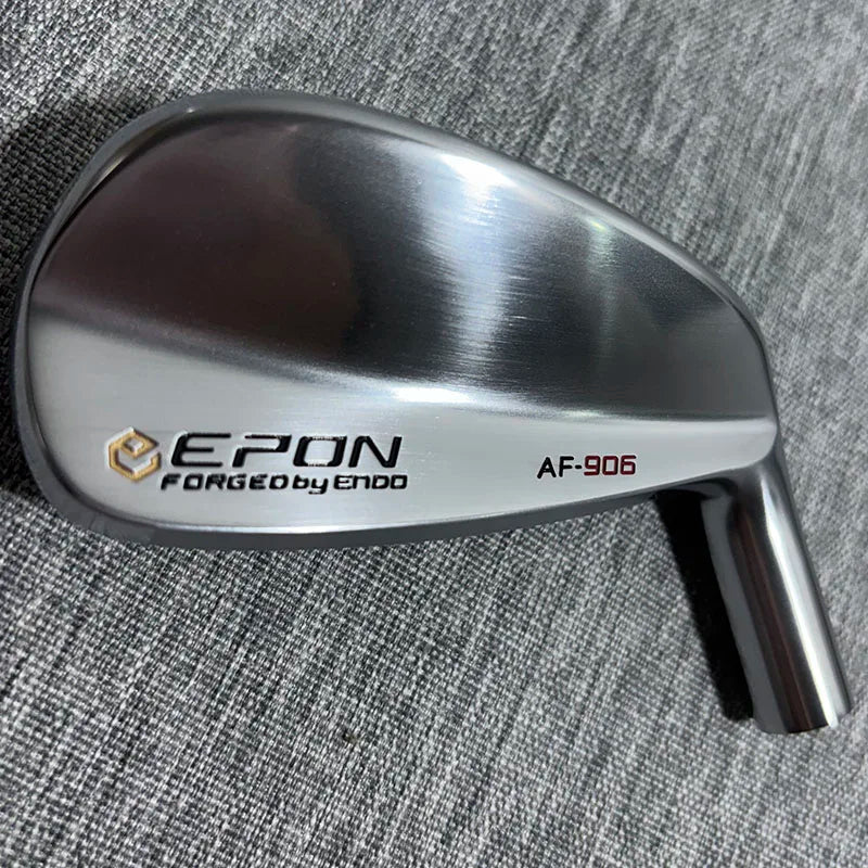 Open Golf Iron EPON AF906 Long Distance Golf Iron Head 20 23 Loft Golf Irons Heads Only With Headcover Good Quality