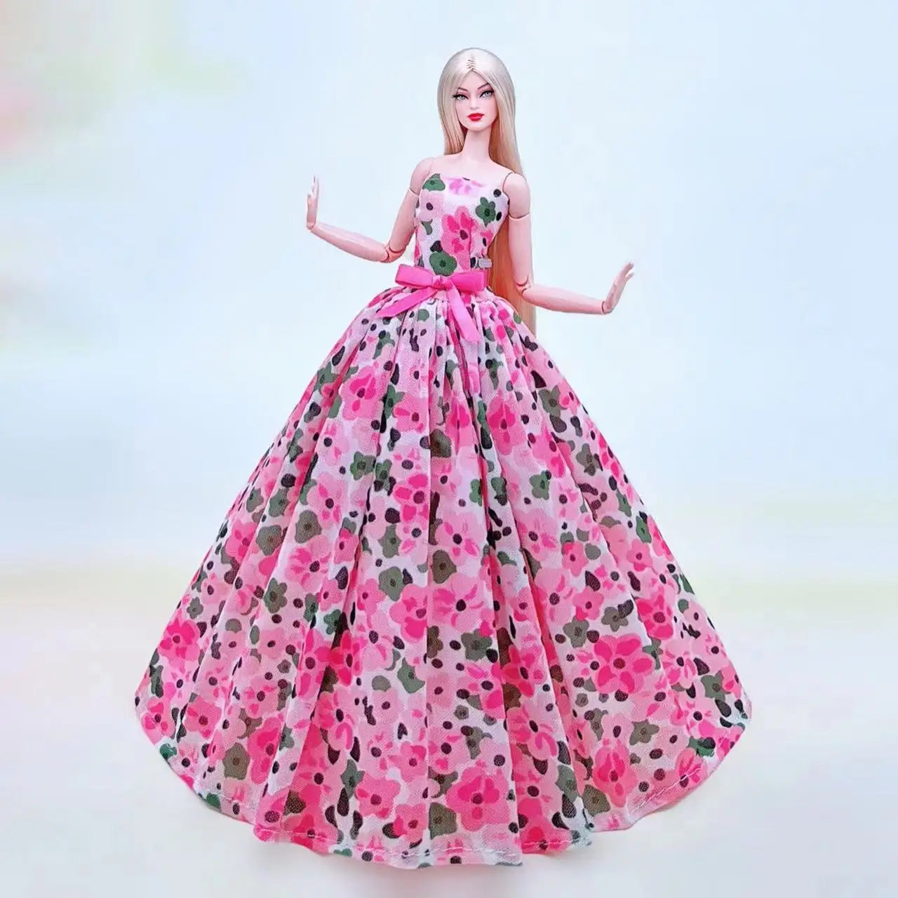 For Barbie Doll Fashion Clothes Outfits