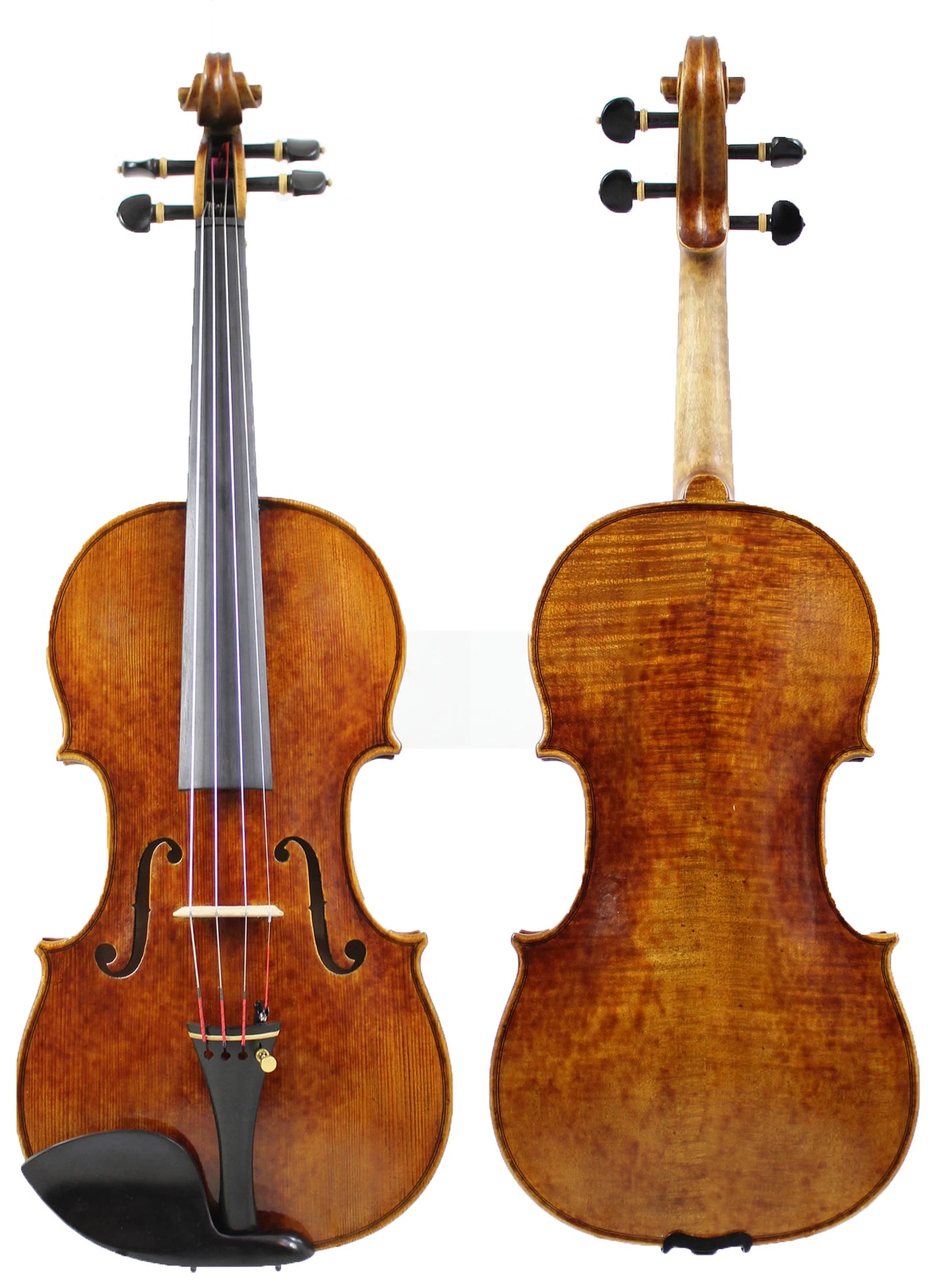 Jacobus Stainer Violin Copy! Warm Rich Best Tone! Oil Antique!Professional