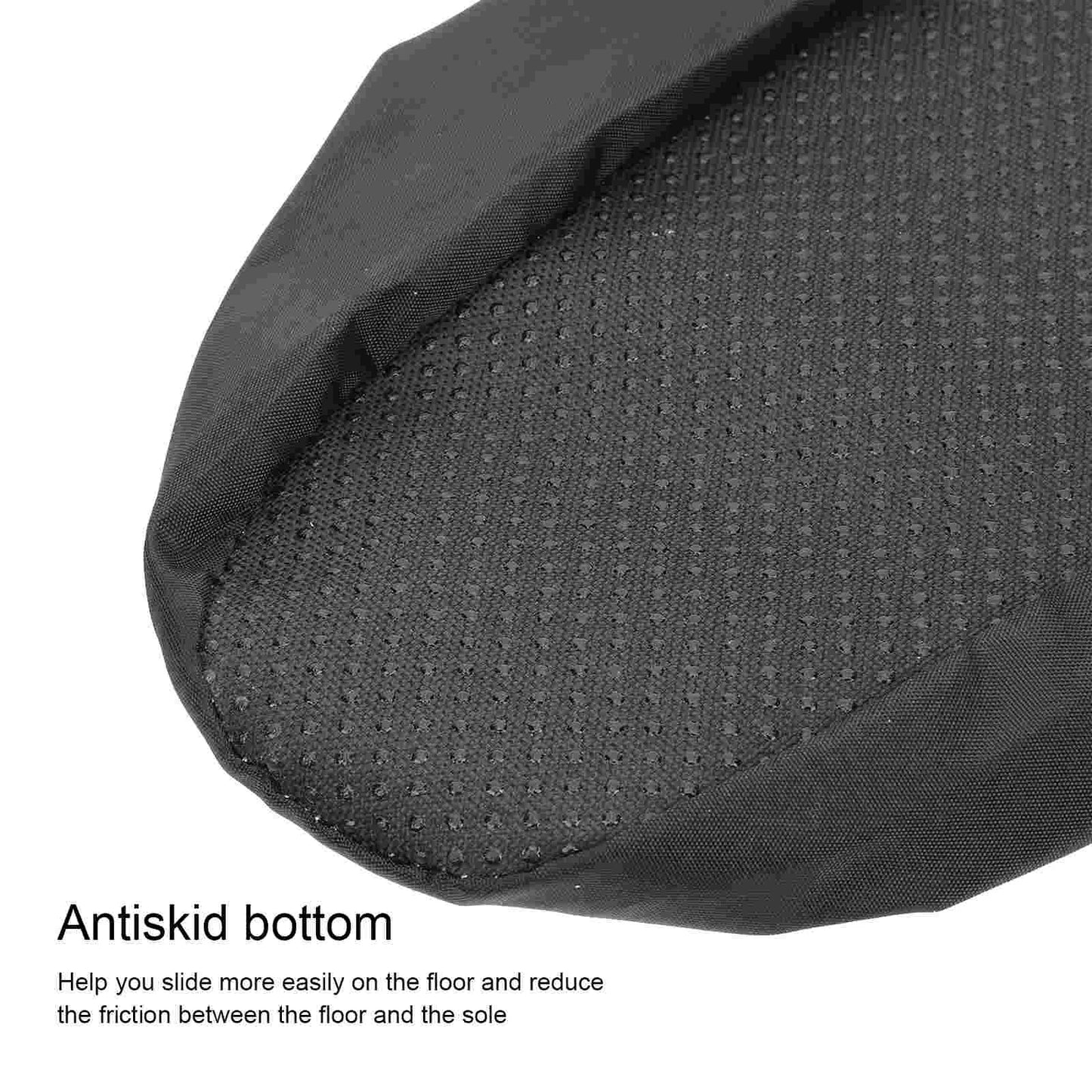 Shoe Cover Daily Covers Home Supplies Shoes Protectors Excersing Equipment Reusable Sports Accessories Bowling Women