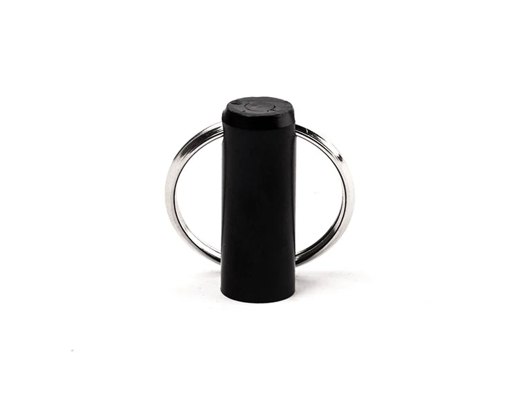 1 Piece Stainless Steel Extractor Tool for Removing Broken Dart Stems From Dart Barrels Black/Silver