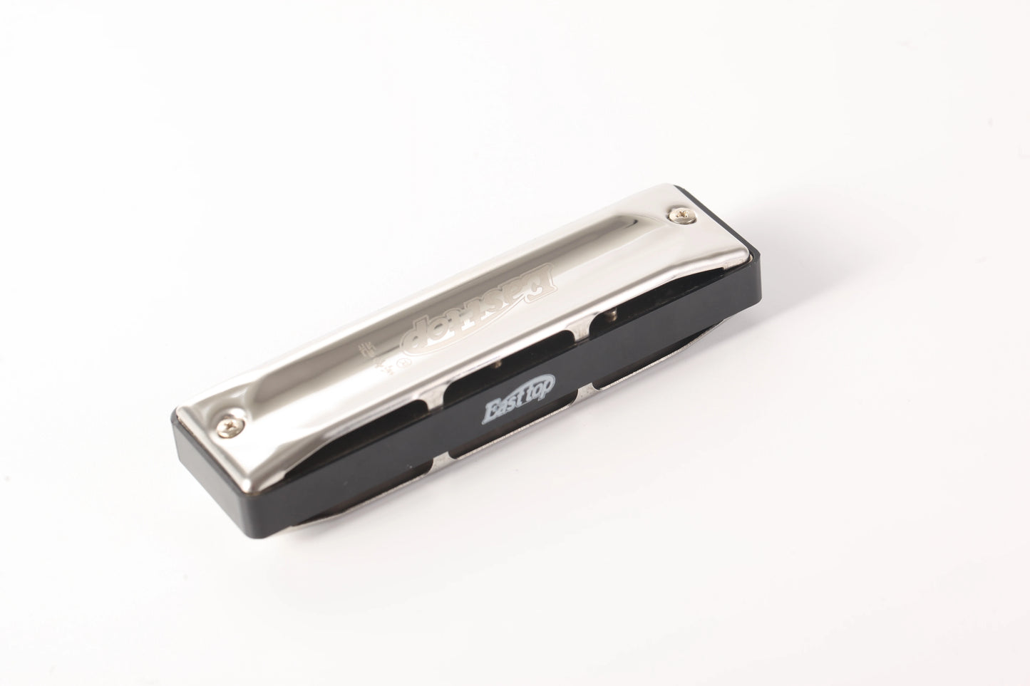 New Style EASTTOP Mouth Organ T002 10holes Blues,gift,diatonic Harmonica for Beginner