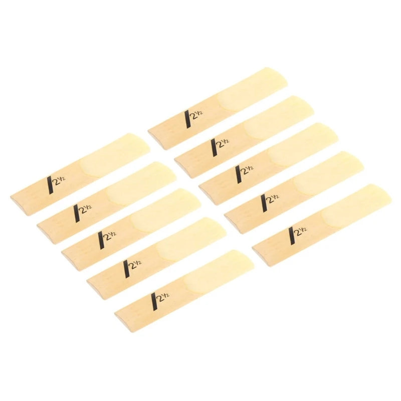Set of 10 Alto Saxophone for , & Alto Sax 6 Strength Option
