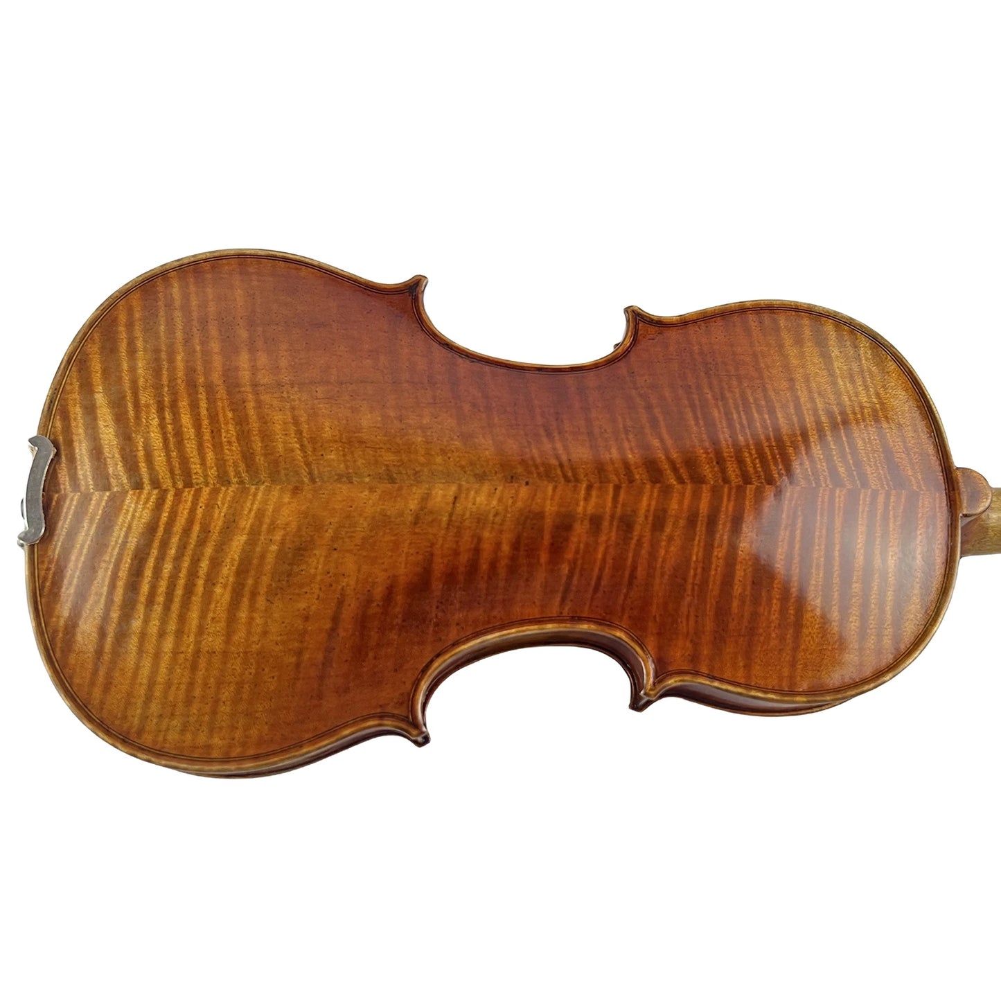 4/4 Violin, Tiger Flamed Back Professional Violin 4/4 바이올린 كمان4/4 скрипка Excellent Flame Free Case and Bow