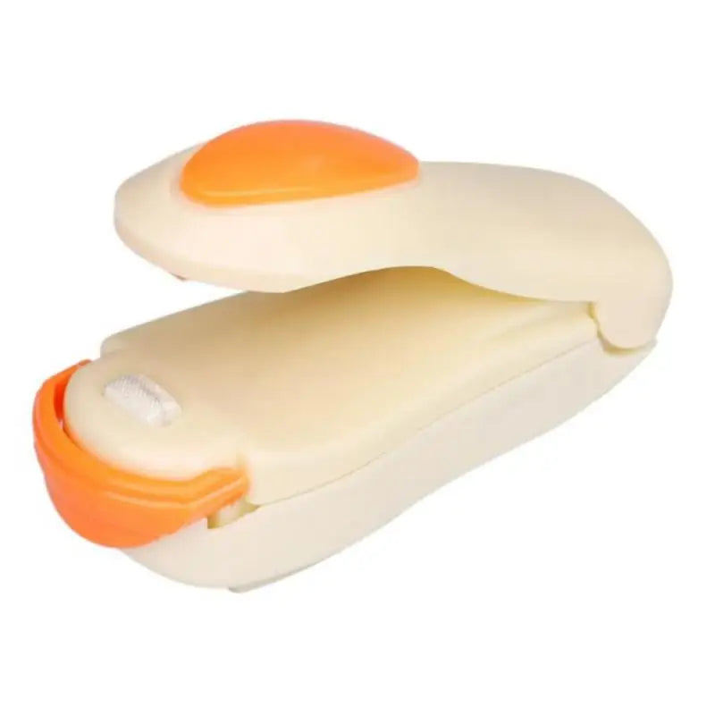 Sealing Clip Kitchen Accessories Tools Portable Machine for Kitchen Storage Plastic Bag Sealer Food Storage Bag Clip Hot