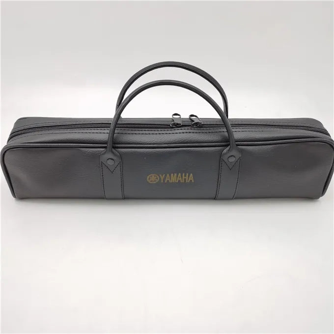 Top Japan Flute 212SL Professional Cupronickel C Key 16 Hole Flute Silver Plated Musical Instruments With Case and Accessories