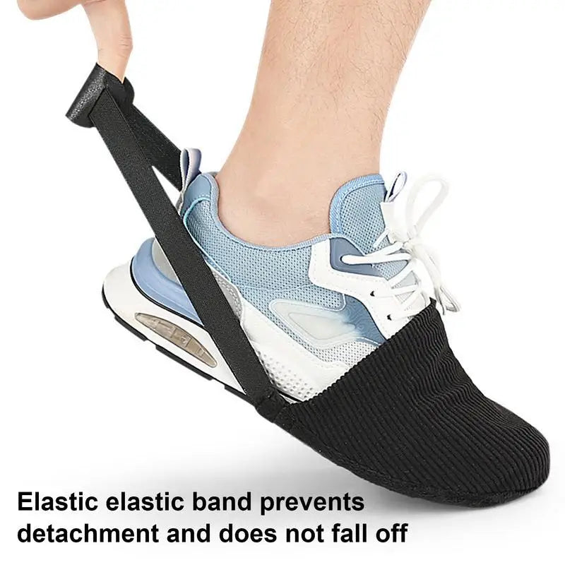 Bowling Shoe Slide Sock Bowling Shoe Covers Men Average Size Bowling Slider Covers for Smoother Glide Male Sports