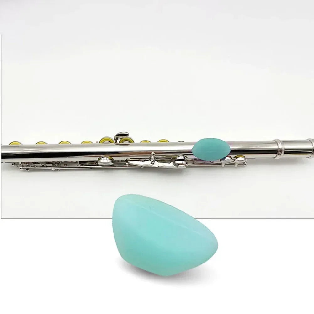 Protect Your Hands and Instrument With Flute Finger Rests High Quality Silicone Sleeves for Optimal Performance