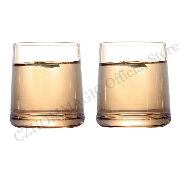 1.2L Water Kettle Amber Borosilicate Glass Tea Pot 250ml Water Cup Heat-Resistant Glass Bottle Water Pitcher Beverage Dispenser