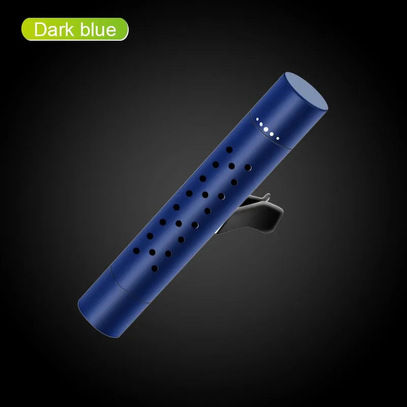 Car Air Freshener Smell in the Car Styling Air Vent Perfume Parfum Flavoring for Auto Interior Accessorie Air Freshener for Girl