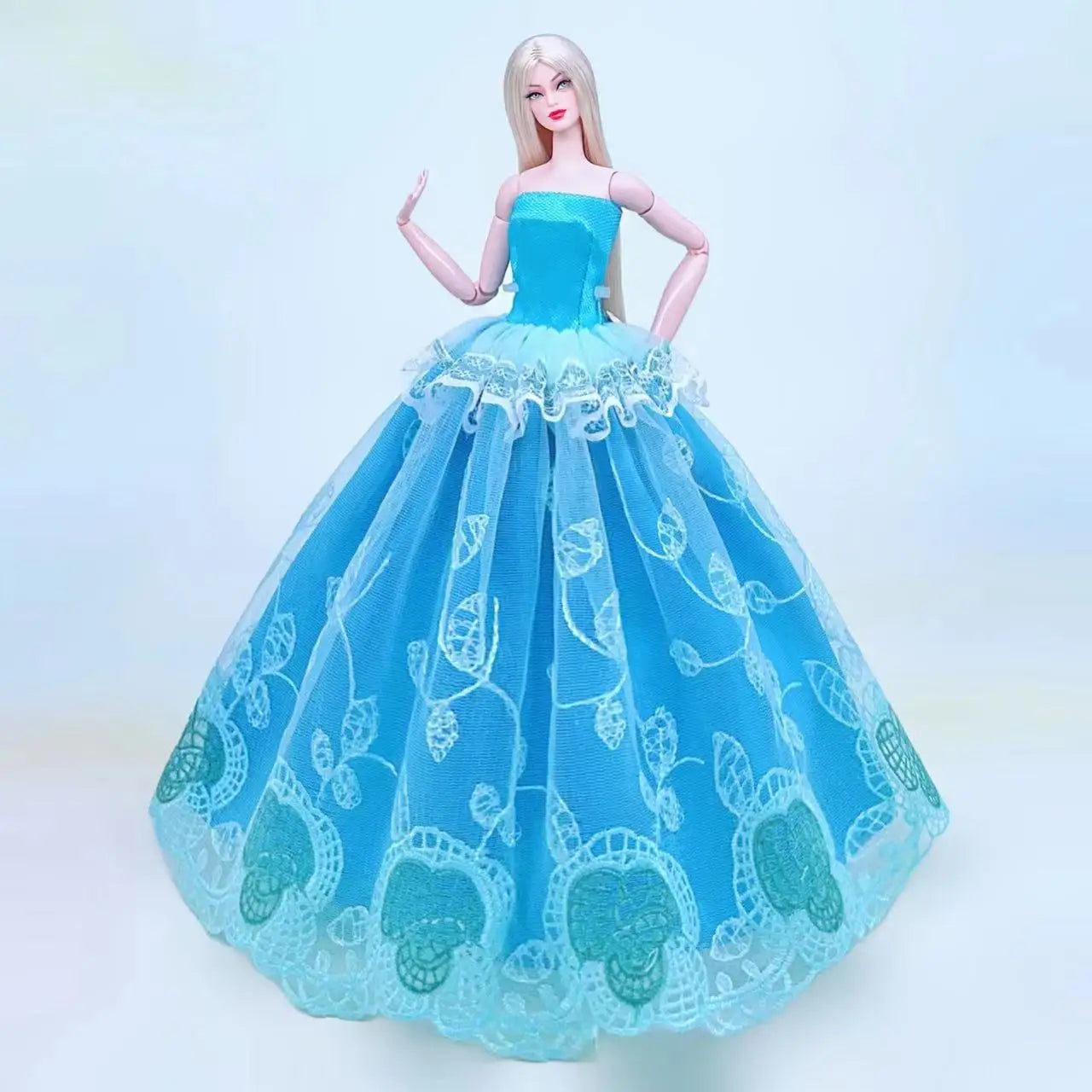 For Barbie Doll Fashion Clothes Outfits