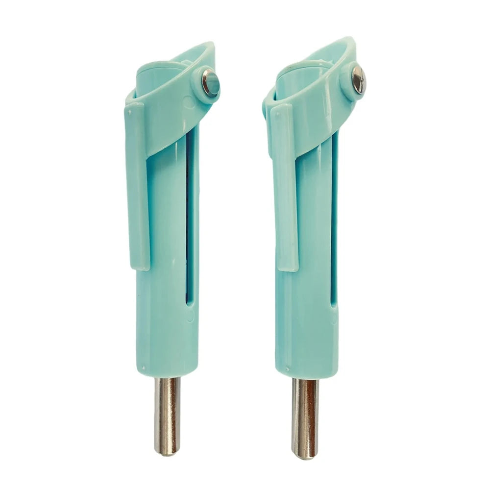2pcs Weight Stack Pin 7.88mm Strength Training Fitness Professional Gym Equipment Accessories Weight-Decreasing Pin