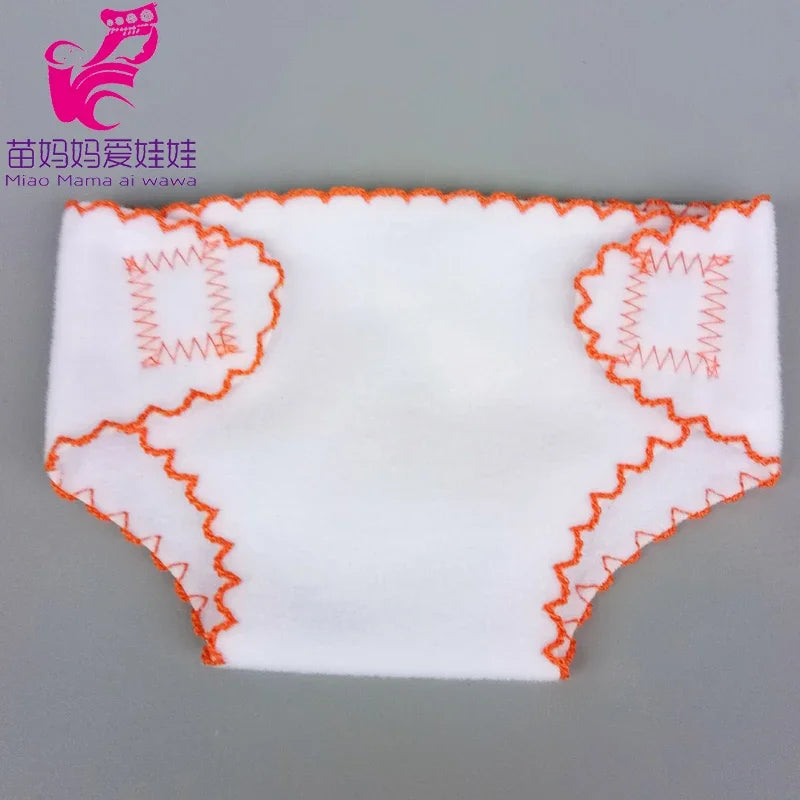 40cm Baby Doll Bib Legging Accessories 43cm Doll Hat Gloves