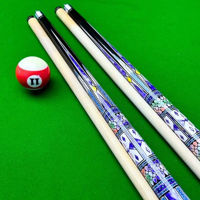 Wooden Pool Cue Stick Billiard Accessories Cue Stick Pool