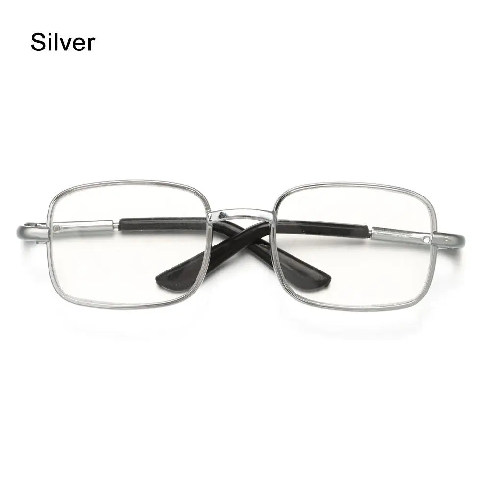Metal Doll Glasses Square Eyeglasses Pet Glasses American Grils Glasses Fashion Toy Photo Props Doll Accessories