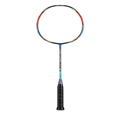 Kawasaki Original Badminton Racket King K9 All-Around Type T Join Power Carbon Fiber Racquet for Intermediate Players