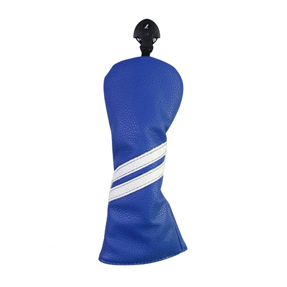 Golf Club Headcover Faux Leather Driver Covers Fairway Wood Covers Golf Head Cover Golf Club Headcover 퍼터커버