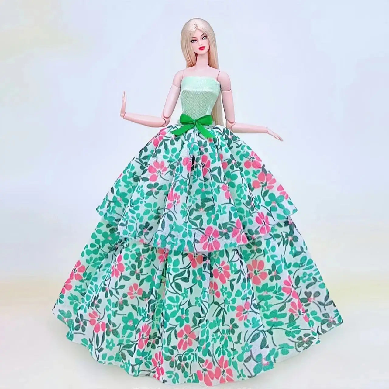 For Barbie Doll Fashion Clothes Outfits