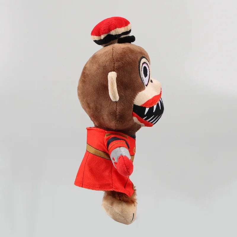Dark Deception Plush Doll Toy Game Stuffed Animal Murder Monkey Mama Bear Lucky Rabbit Dread Ducky Peluche Plushies Figure Gift