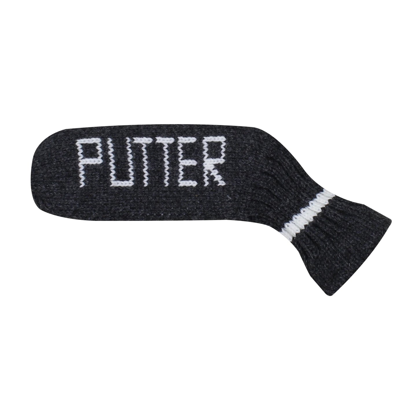 Scott Edward Knitted Putter Cover Blade,Decorate Golf Bags,1 Piece in Pack,Fits Golf Blade Putters Cute and Soft