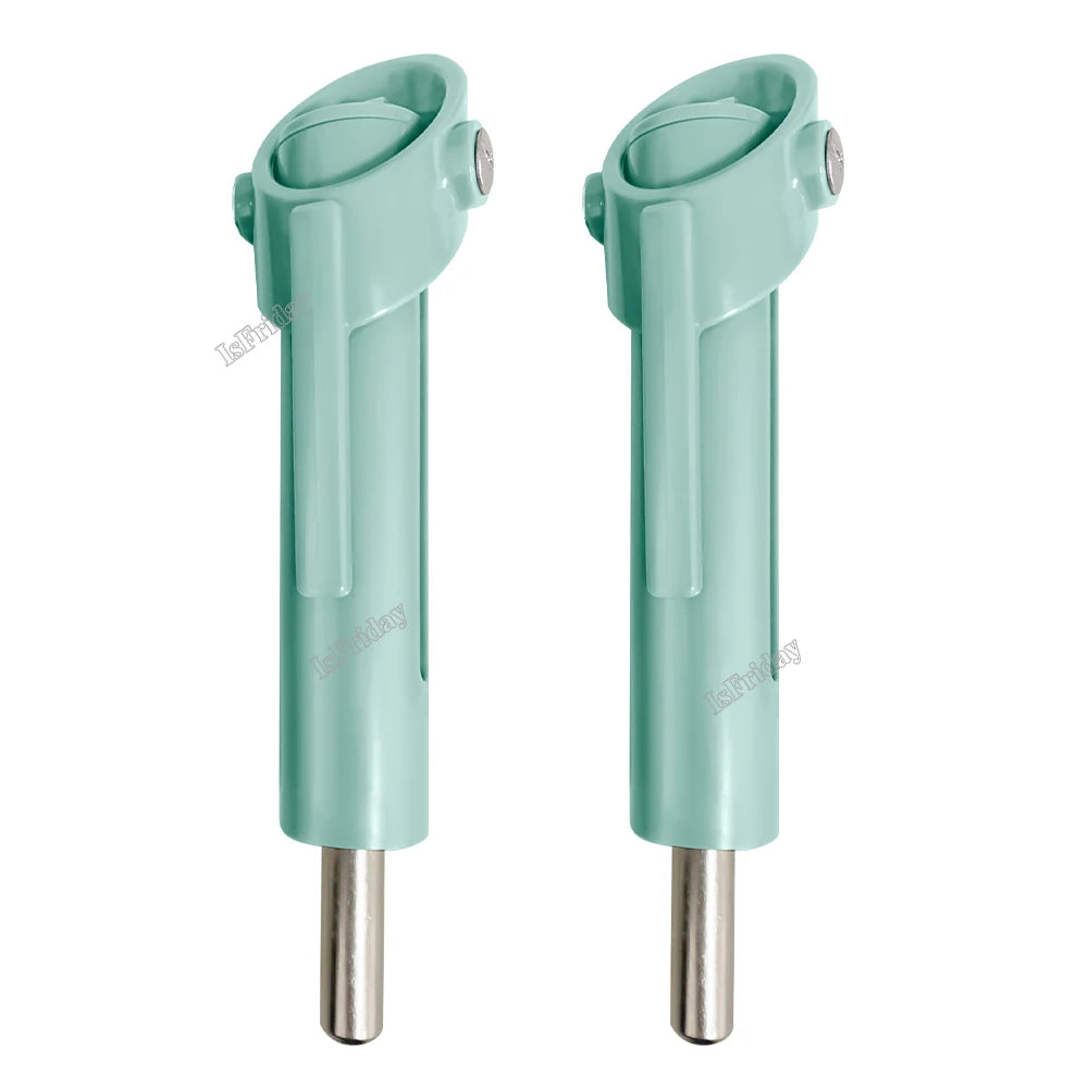 2pcs Weight Stack Pin 7.88mm Strength Training Fitness Professional Gym Equipment Accessories Weight-Decreasing Pin