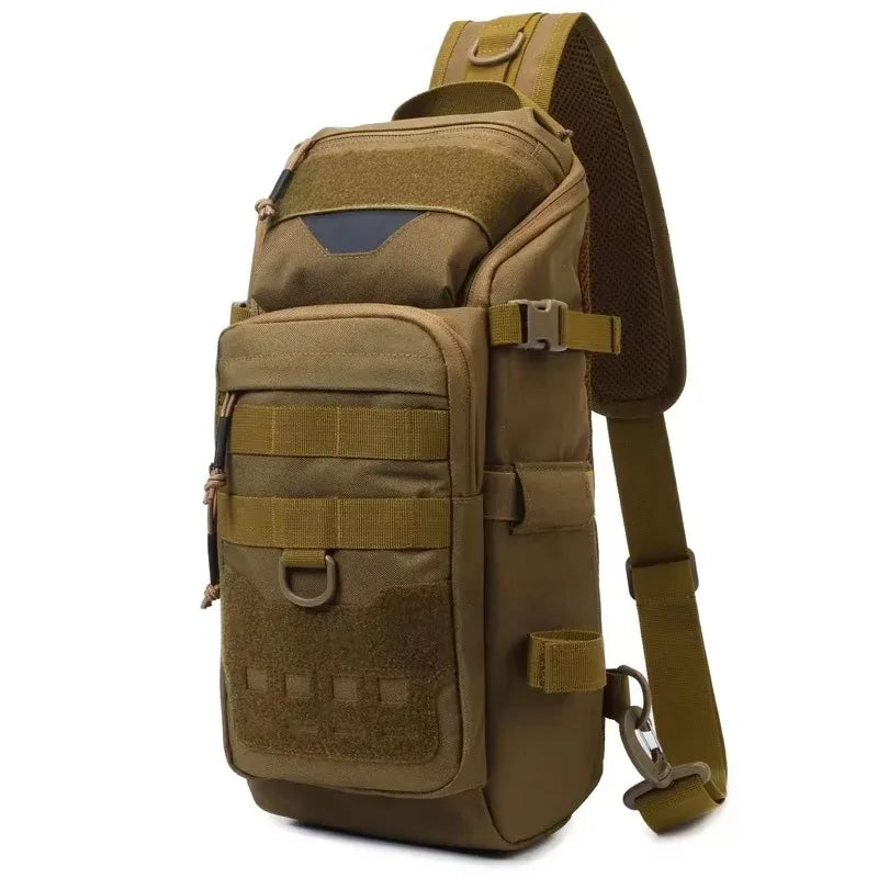 Nylon Waterproof Outdoor Rucksacks Tactical Sports Camping Hiking Trekking Fishing Hunting Bag Backpack