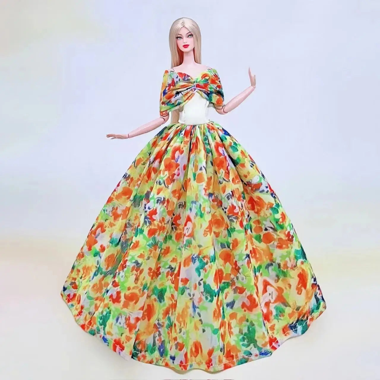 For Barbie Doll Fashion Clothes Outfits