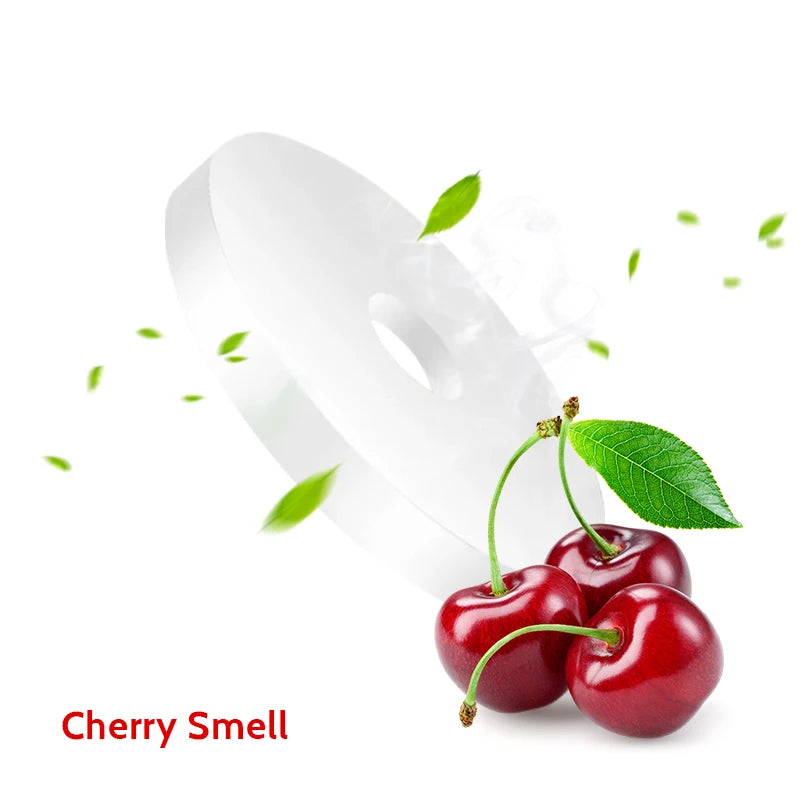 Eco-Friendly 6 PCS Solid Car Perfume Car Air Freshener Supplement Car Air Conditioner Vent Auto Ocean Refill Air Outlet Perfume