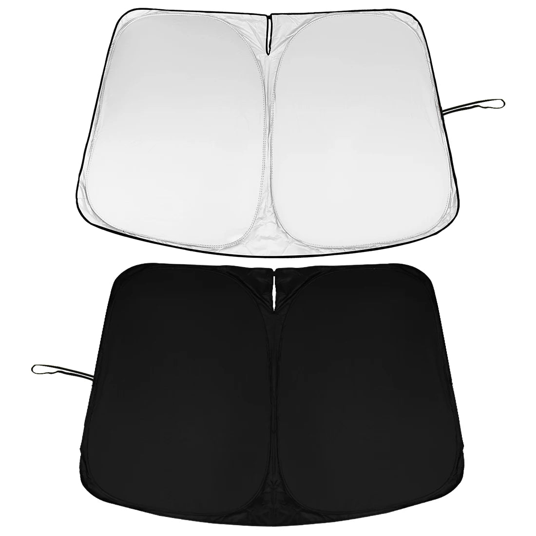 Car Windshield Sun Shade Covers Visors Front Window Sunscreen Protector Parasol Coche for Tesla Model 3 Y Sunshade Accessories