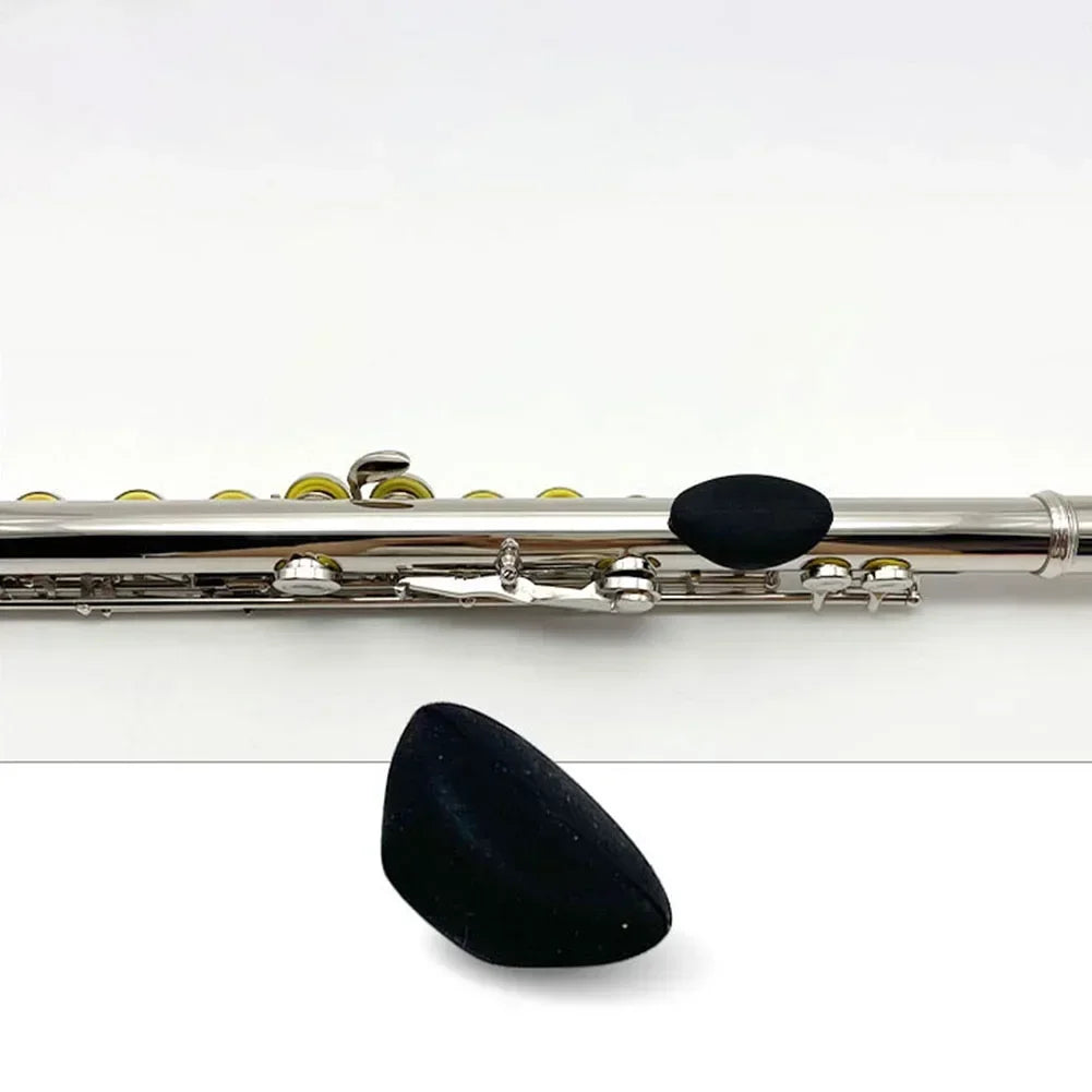 Protect Your Hands and Instrument With Flute Finger Rests High Quality Silicone Sleeves for Optimal Performance