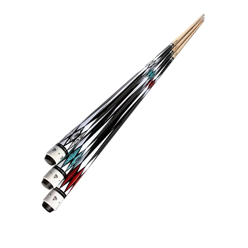 American Maple Billiard Pool Cue Stick, 57 "Billard Nine Ball Cue, 1 Split
