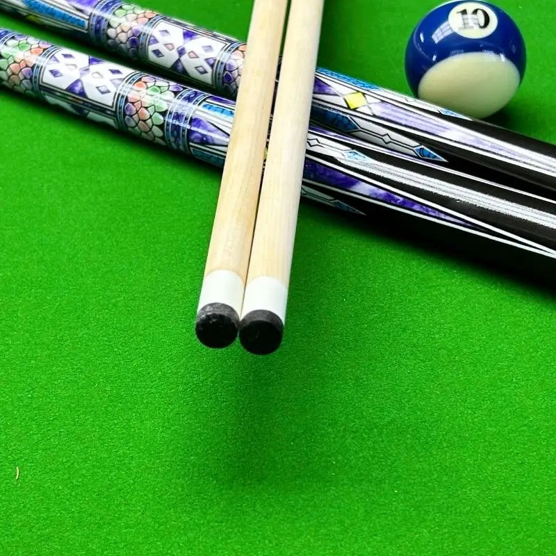 Wooden Pool Cue Stick Billiard Accessories Cue Stick Pool
