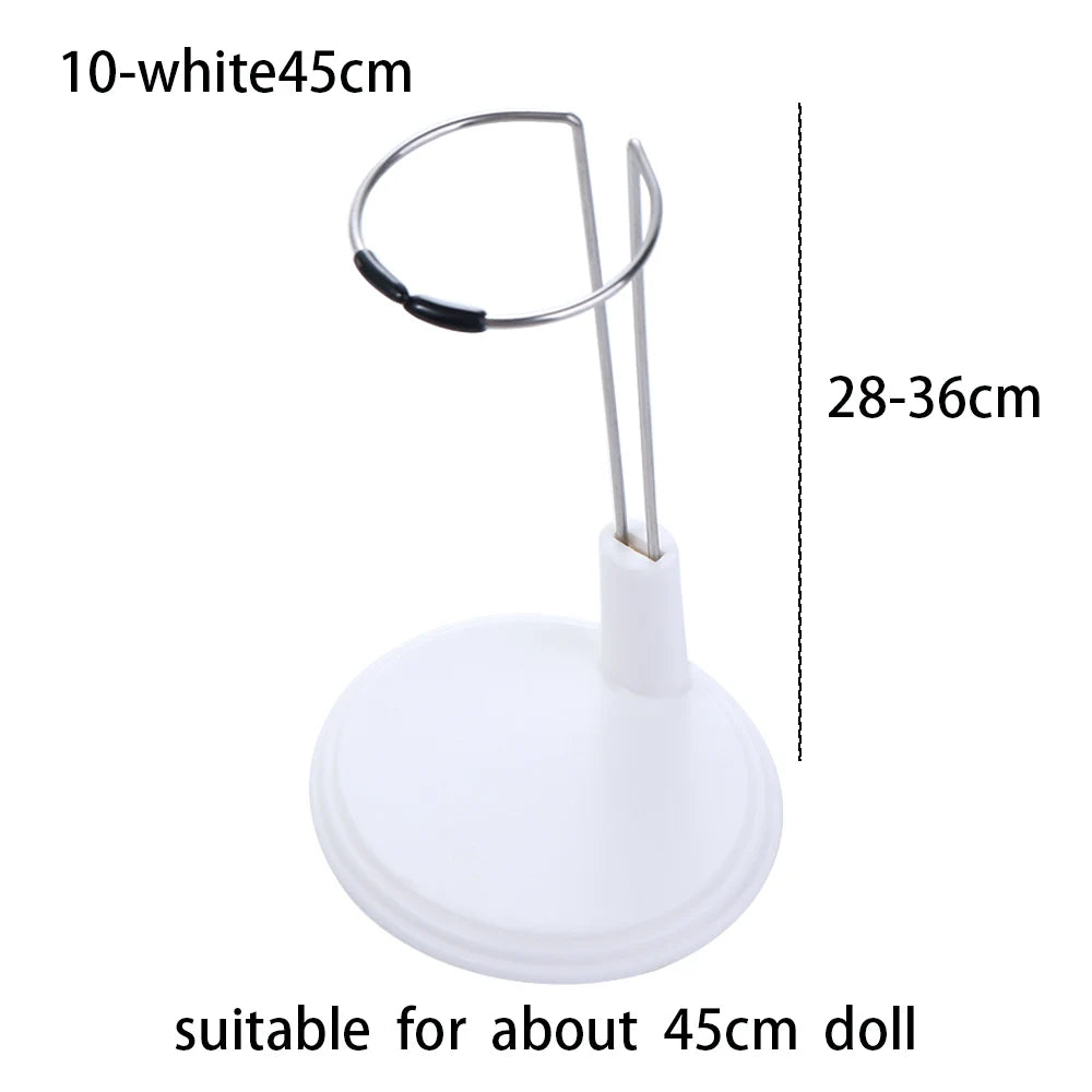 Model Toy Support Doll Bracket Support Puppet Support Doll Display Holder Doll Stands Holder Doll Wrist Stand