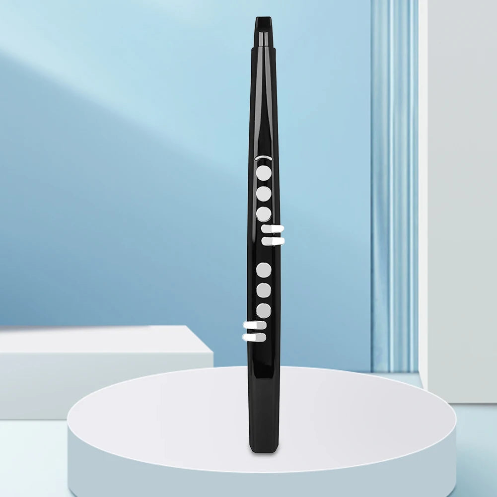 Electronic Flute 800mAh Electronic Wind Saxophone Built-In 13 Tones MIDI Output Support External Speaker Headphone