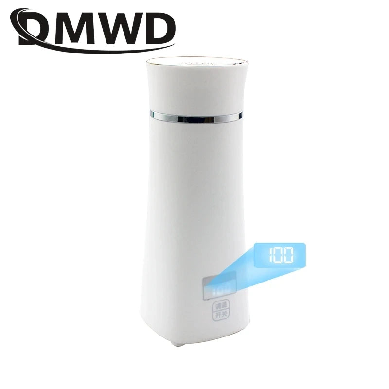 Thermal Insulation Electric Kettle Temperature Control Smart Hot Water Heating Bottle Coffee Boiler Travel Portable Tea Pot Cup