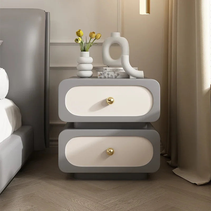 Bedroom Modern Night Table Kids Bedside Storage Home Small Nightstands Corner Cabinet Mesita De Noche Furniture for Bedroom