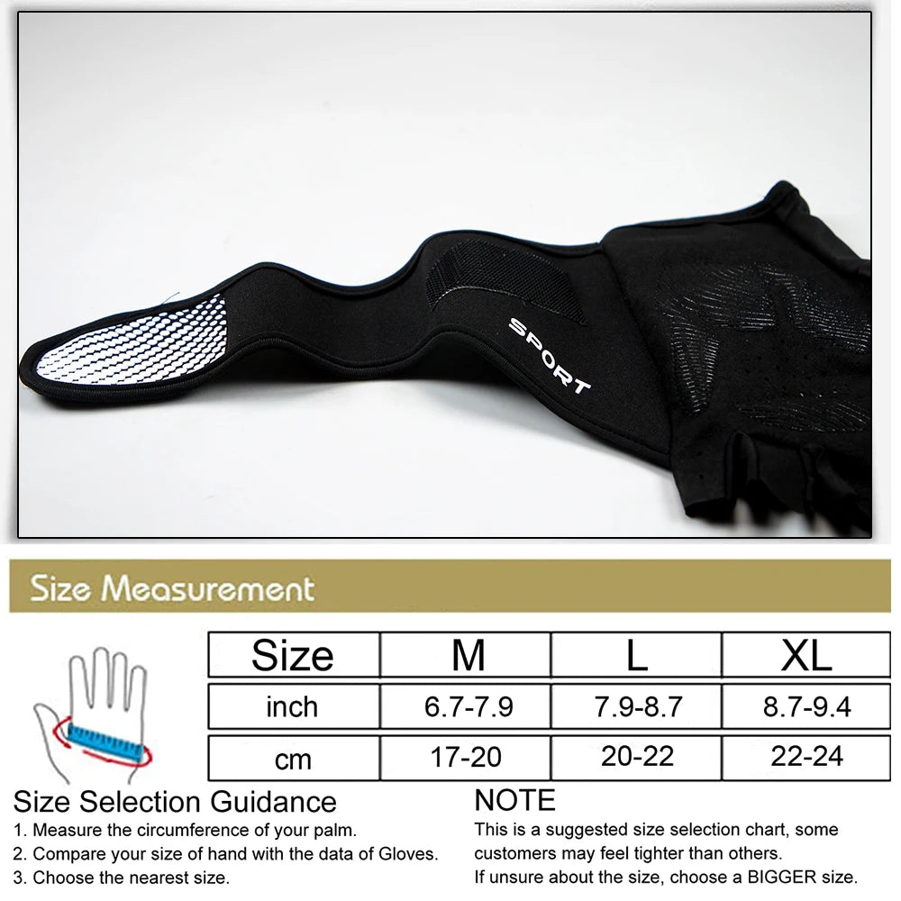 1 Pair Workout Gloves - Gym Weight Lifting Gloves With Wrist Wrap Support,Full Palm Protection & Extra Grips for Fitness,Pull-Up