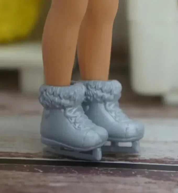 Girl Gifts Toy Cute Shoes for BB Sister Kelly Dolls BBI20201023