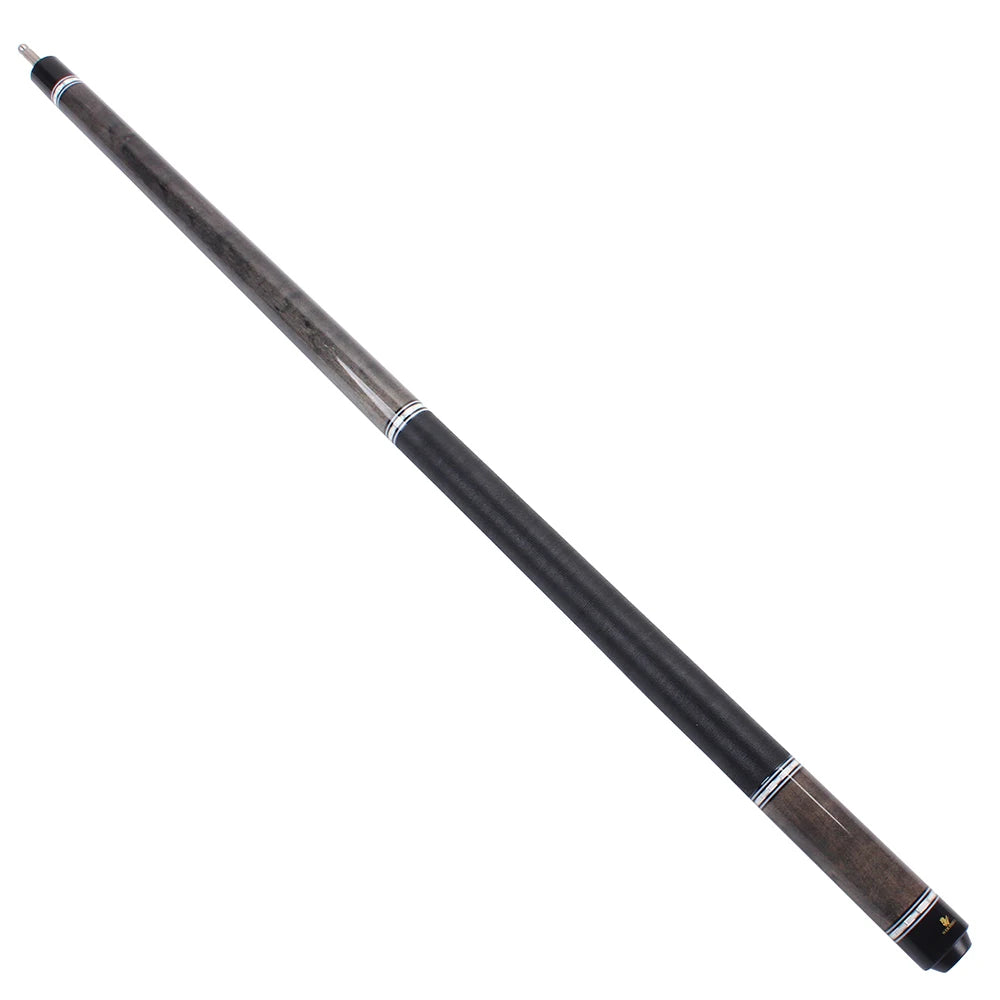 Weichster 58" 2 Piece Billiard Pool Cue Stick 19oz to 20oz 13mm Tip With Linen Wrap