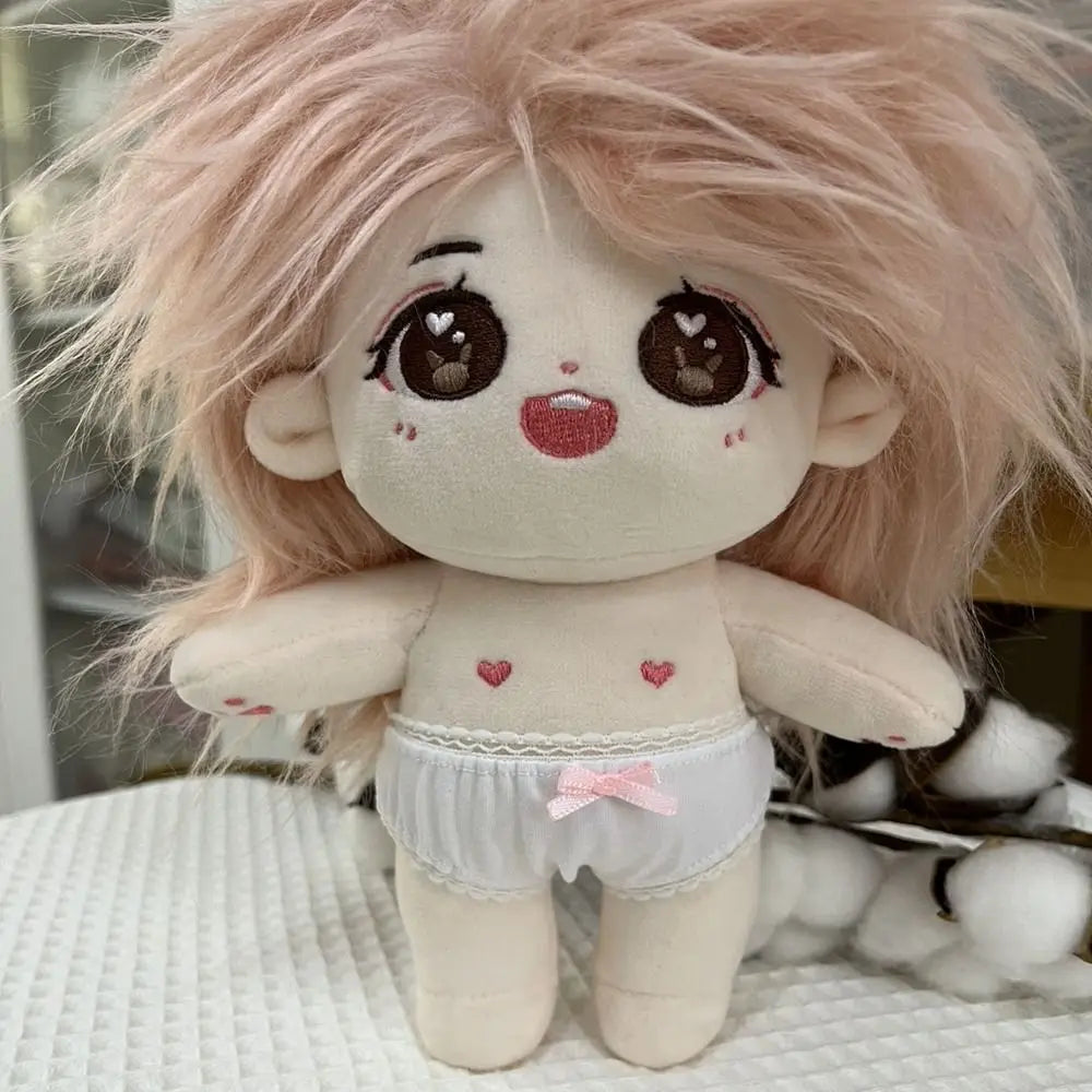 1PC Multistyles Doll Fashion Clothes High Quality Cotton Lace Underwear Doll Panties for 1/11 Ob11 Dolls for 1/12bjd Doll