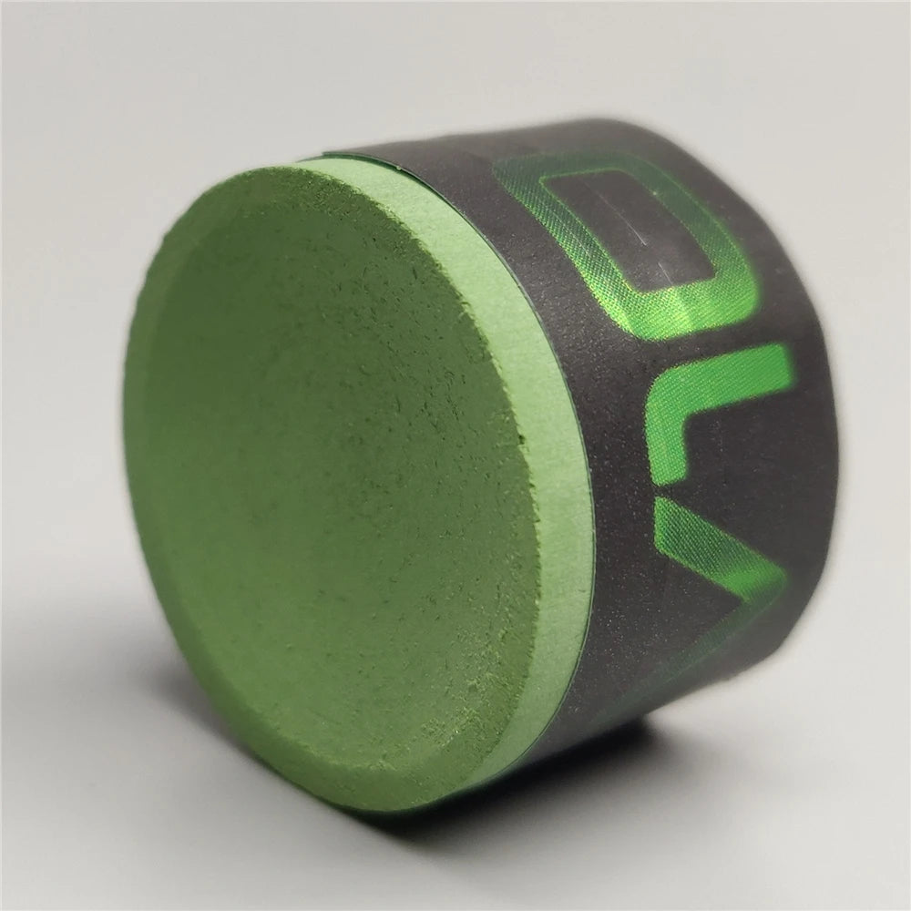 Taom Chalk Pink Pyro Chalk Taom Soft Chalk Blue Billiard Pool Chalk Green Snooker Professional Durable Billiard Accessories